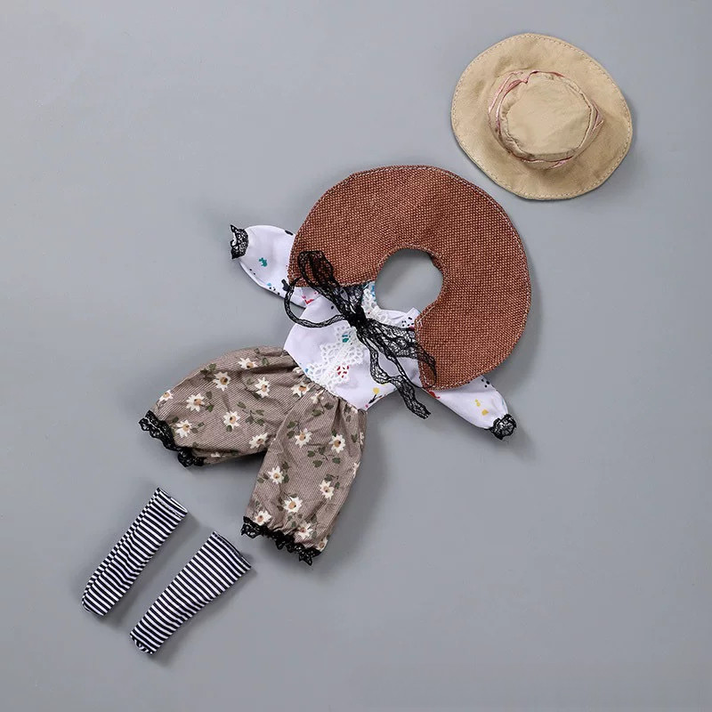 bjd娃衣6分sd卡肉玩偶衣服棉花娃娃/毛绒玩具娃