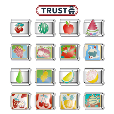 水果系列模块手链可爱礼物
