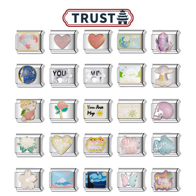 Trusta模块手链创意百搭