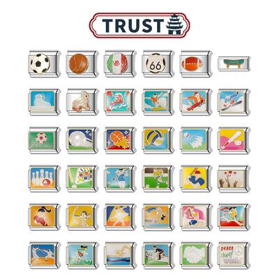 原创小众手链DIY女钛钢现速发货