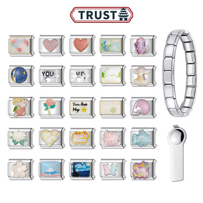 Trusta模块手链创意百搭