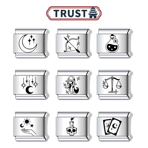 Trusta模块手链情侣闺蜜生日礼物