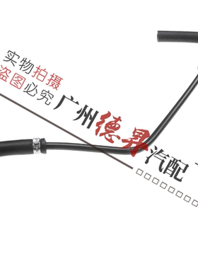 适用W203奔驰W209水箱C180副水壶C200回水管C300回流管CLK200水管