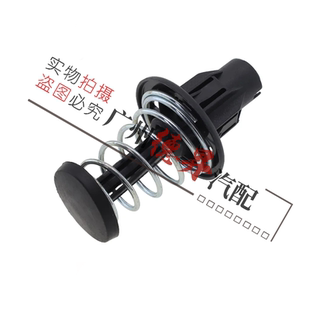 适用奔驰GLB180前盖GLB200机盖GLB220引擎盖GLB250缓冲块W247弹簧