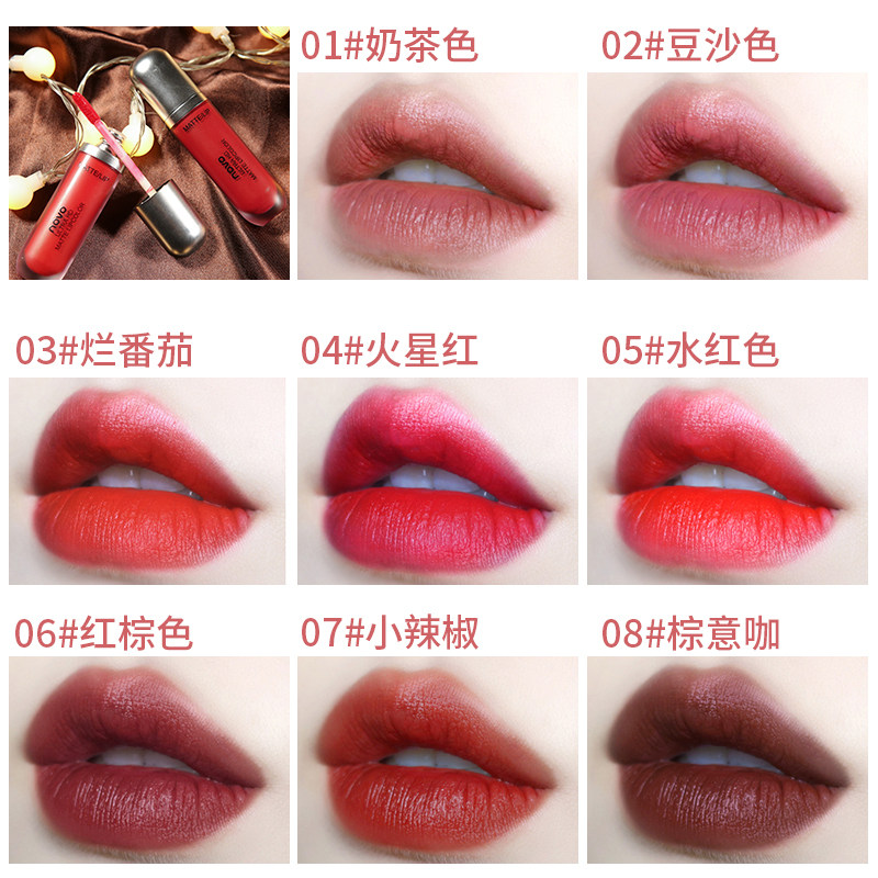 黛兰卡不沾杯三色口红女神黑钻两面哑光持久不脱妆润唇膏阿莎瑞雅在类目 彩妆/香水/美妆工具, 唇彩/唇蜜中 - 来自Buy2taobao.com提供专业的淘宝代购服务