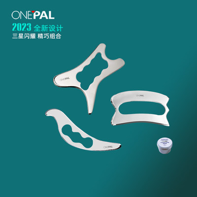 ONEPAL不锈钢筋膜刀手工抛光