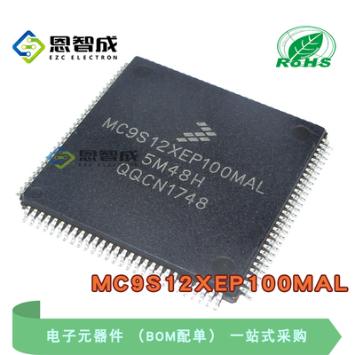 MC9S12XEP100MALNXPFREESCAL