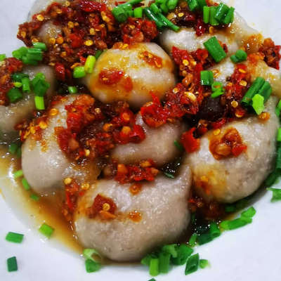 江西石城红薯粉芋饺2500g顺丰包邮