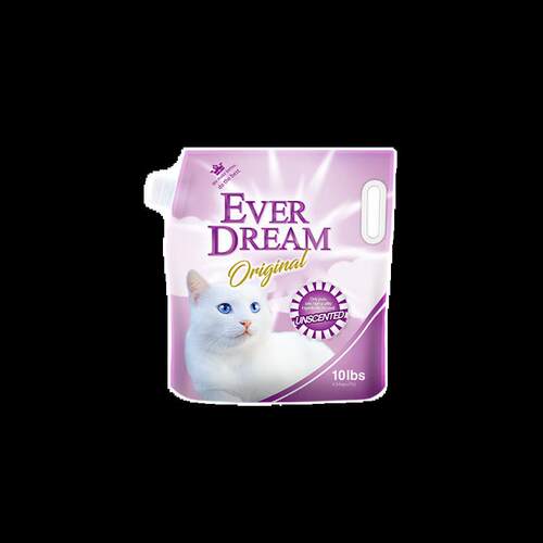 (Ever )DREAM RANGER天然钠基矿砂矿石猫砂活性炭除臭低尘混合膨