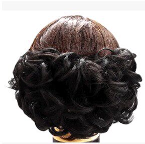 Extension cheveux - Chignon - Ref 238506 Image 5