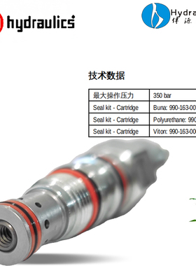 SUN美国原装正品LPBC-XHN插装阀LPDC-XHN逻辑阀LRPC-XHN LPHC-XHN