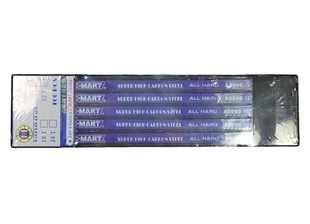 木工锯 锯铜不锈钢 台湾西玛C 手用钢锯条 32T 齿 24T MART 18T