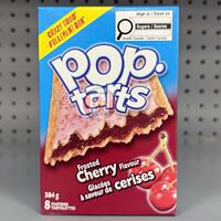 Kellog's fruit tart pie, Canadian imported snack POP tarts, jam-filled cookies, dry tarts thumbnail 8