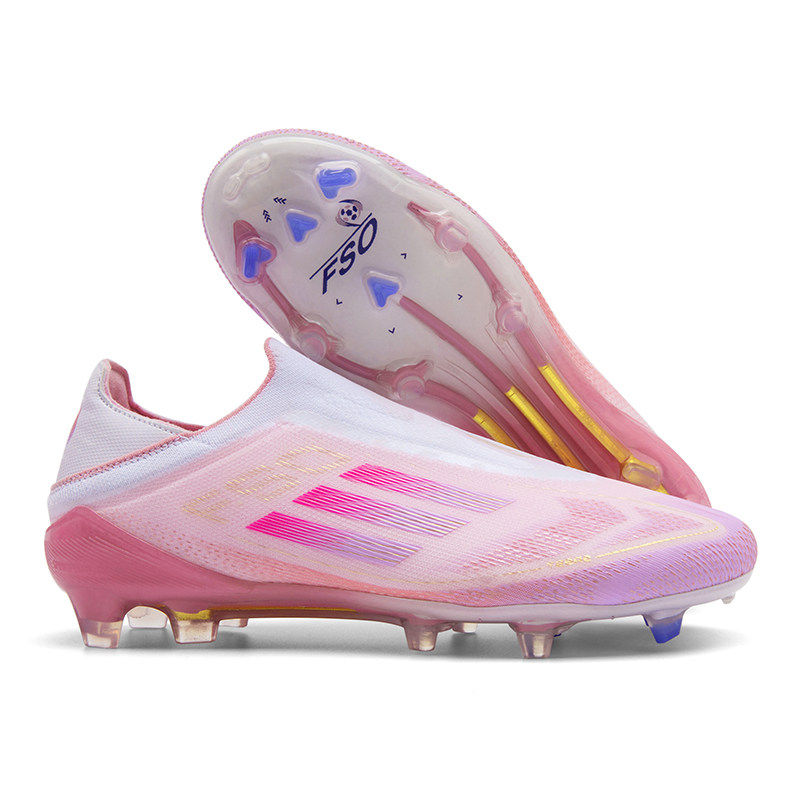 亚马尔足球鞋男FG长钉无鞋带AG短钉TF碎钉儿童学生F50猎鹰训练鞋,运动鞋new,足球鞋,淘宝优惠券,粉丝福利购,淘宝优惠卷