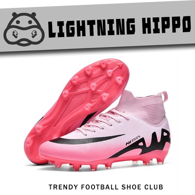 C罗刺客15蜜桃粉限定配色