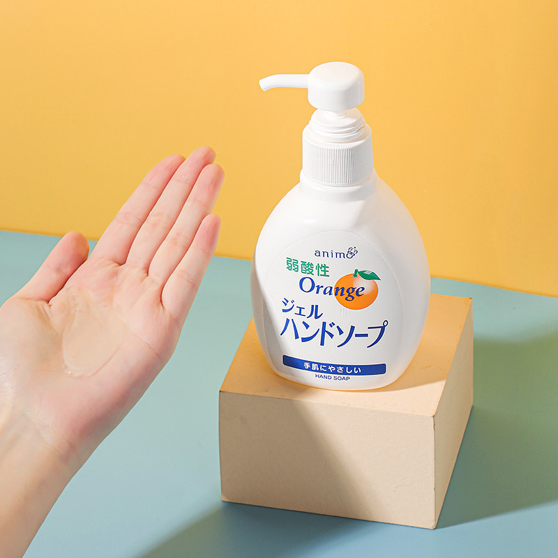 日本进口药用洗手液杀菌消毒医护级弱酸性成人儿童家用防疫用品