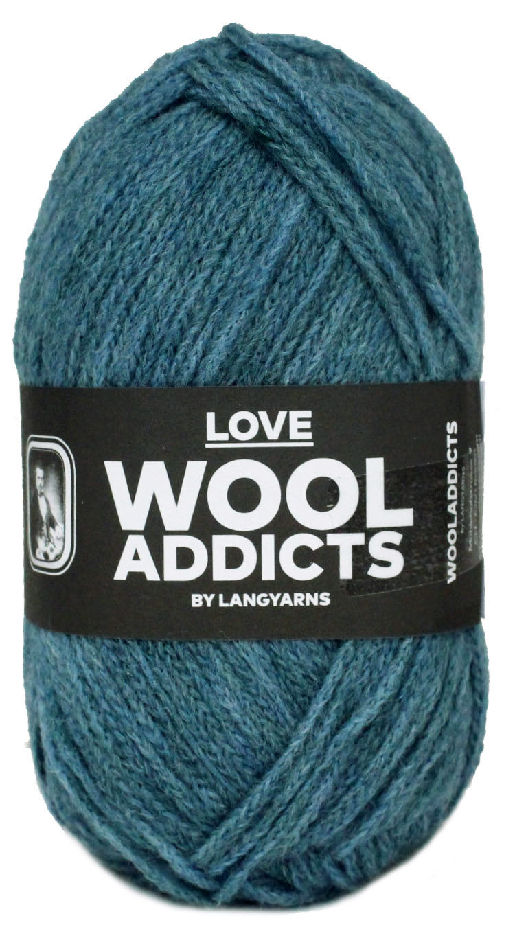 WOOL ADDICTS LOVE SWITZERLAND IMPORTED WOOL THREAD HAND-KNITTED SWEATER SHAWL SCARF THREAD M710