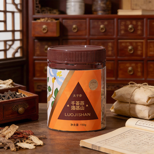 千荟燕洛基山太子参150g足干儿童煲汤无硫精品大条太子参
