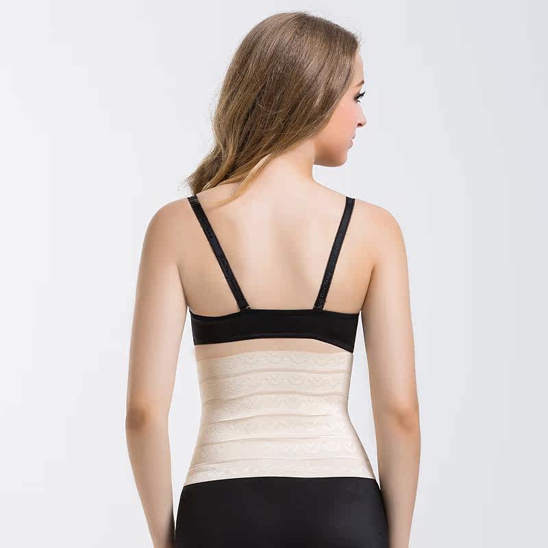 Corset simple en polyester - Ref 678497 Image 3
