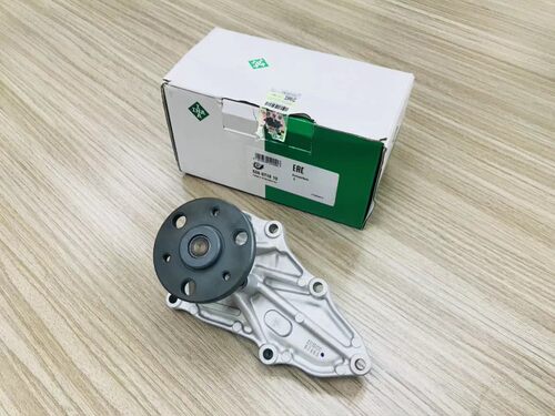 德国依娜正品水泵骐达轩逸蓝鸟逍客阳光骊威NV200冷却水泵总成