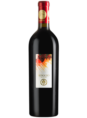 ROGGIO 像太阳一样的葡萄酒 罗吉欧 红酒 velenosi 意大利 马尔凯