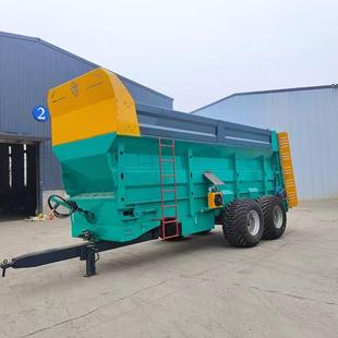 撒肥机 撒粪车 农田撒粪车 有机肥抛洒车 立轴撒粪车 厂家供应