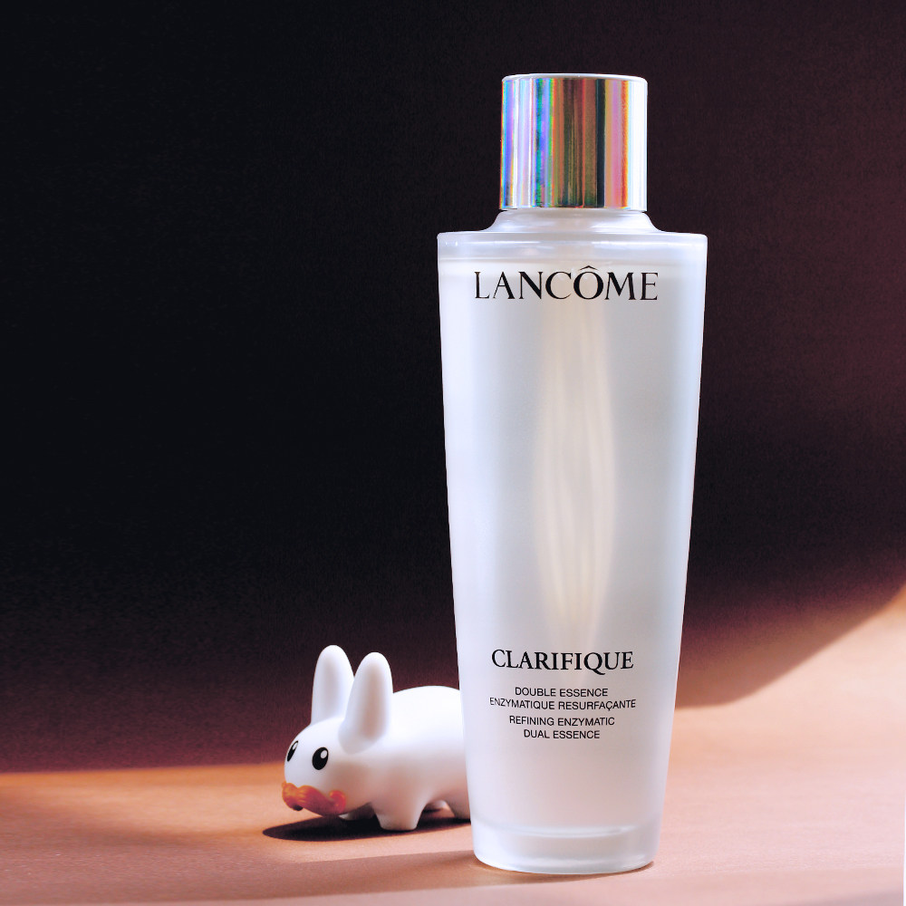 lancome兰蔻极光水250ml收缩毛孔精华水正品补水精华露爽肤水现货