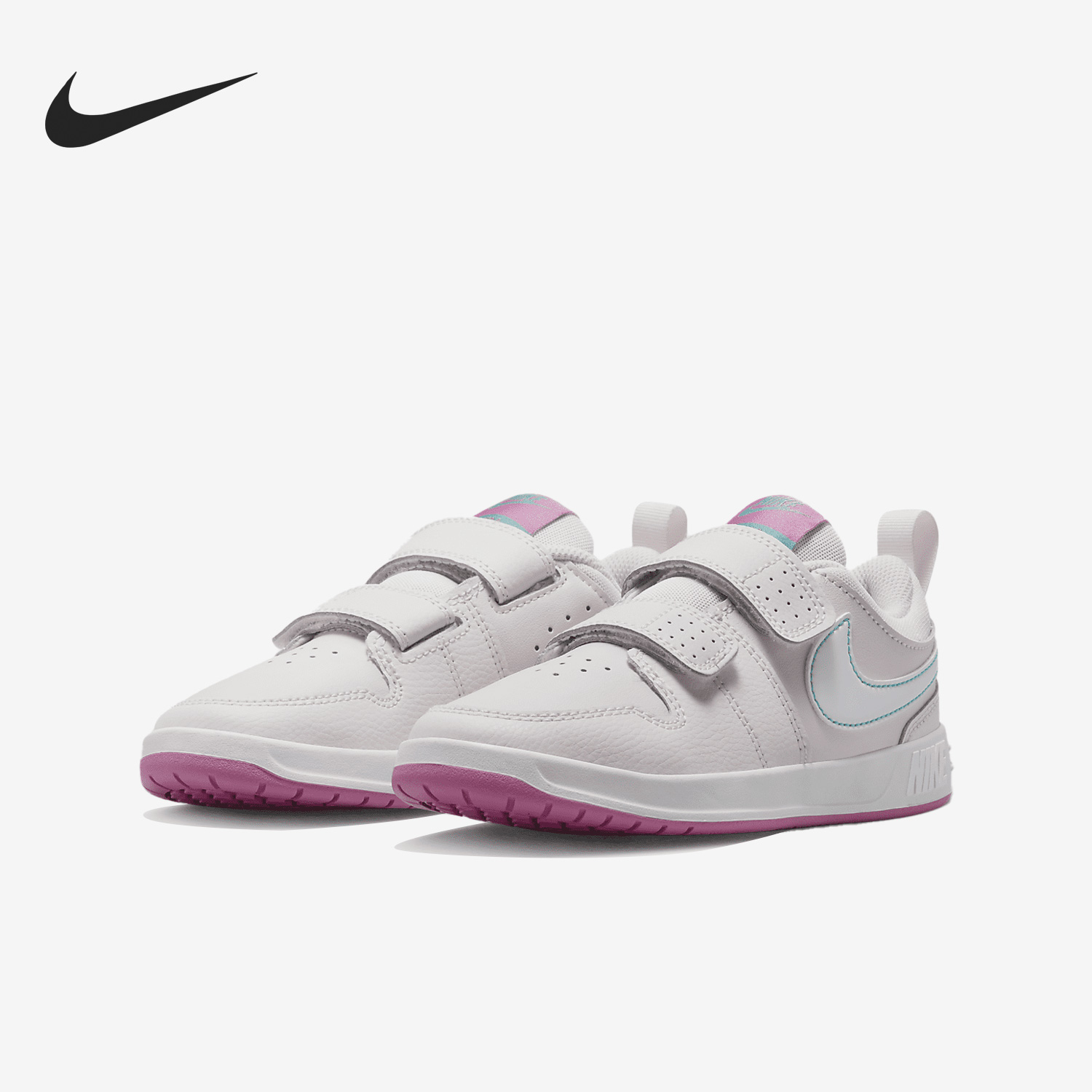 Nike/耐克正品 PICO 5(GS)女子大童休闲运动鞋 AR4161-600-封面