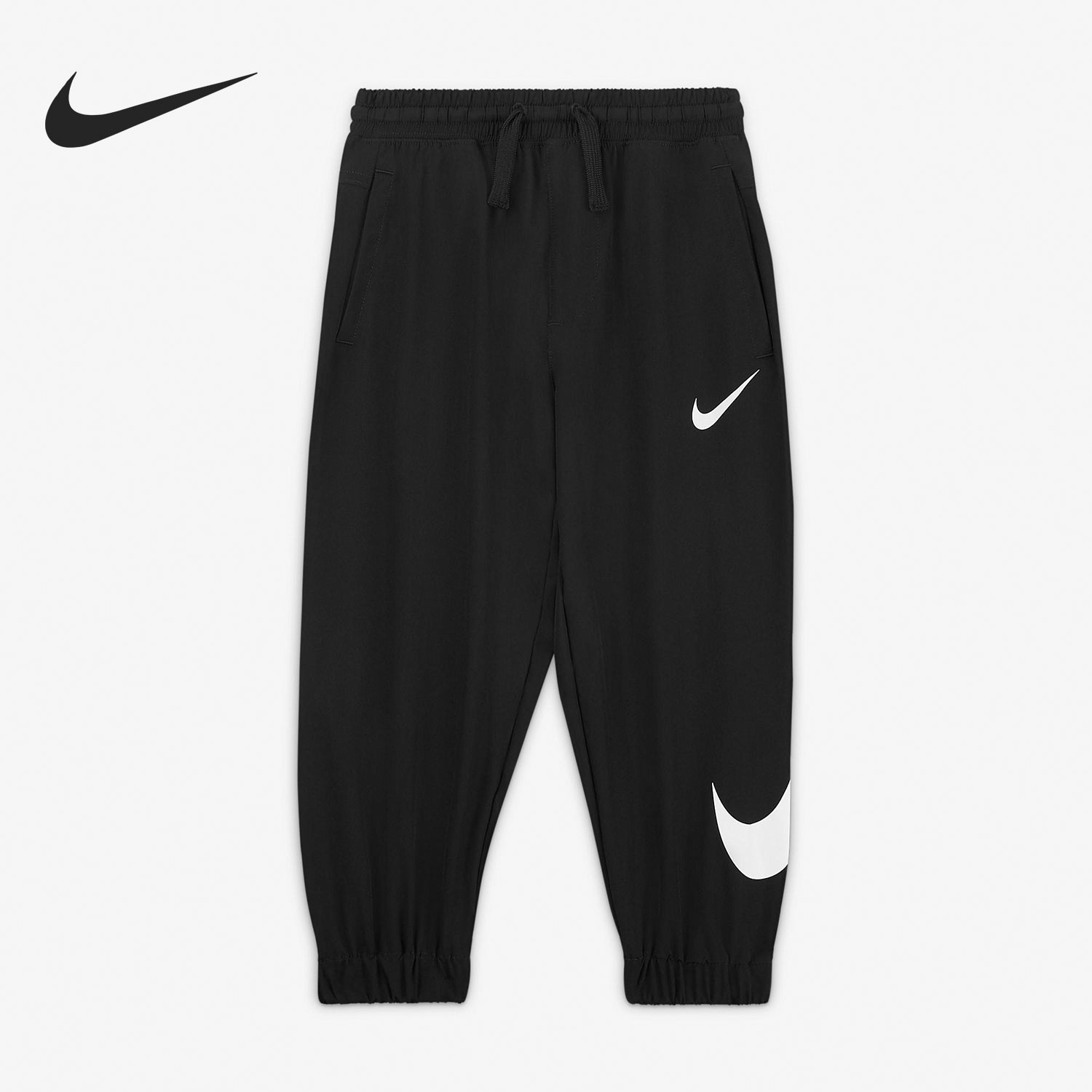 Nike/耐克正品春季新款小童运动训练跑步长裤DZ0898-010