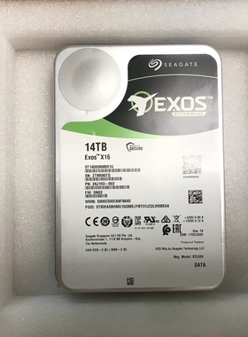 14T二手企业级硬盘，青木开车链接，不懂不要拍，顺丰保价到付