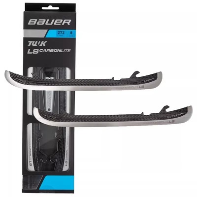 Bauer冰刀鞋高级刀钢鲍尔