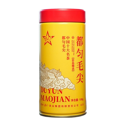 26春茶贵天下都匀毛尖茶珍品绿茶高山云雾散装茶叶自己喝100g