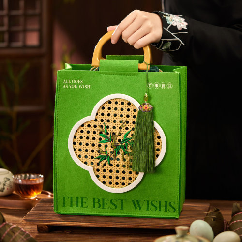 端午粽子礼盒包装盒空盒