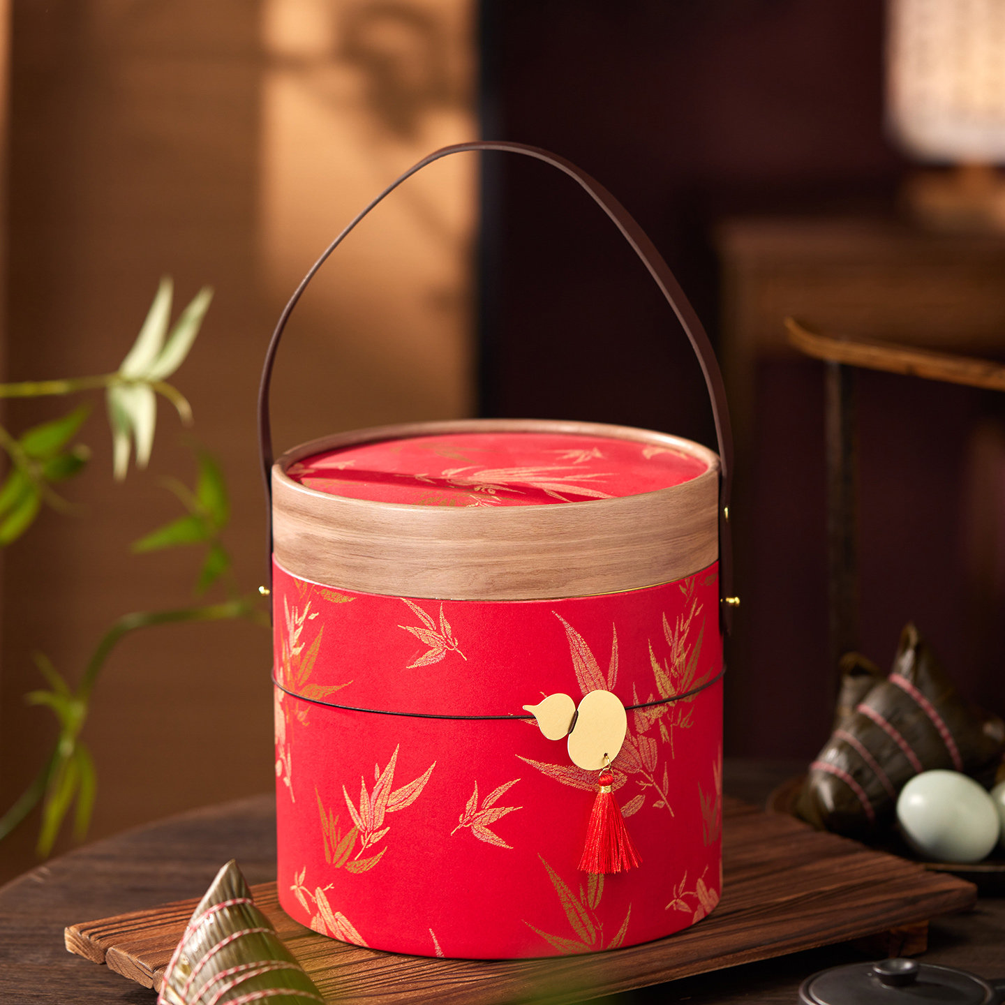 2026新款粽子礼盒包装盒空盒高端端午抱抱桶粽子鸭蛋总员工礼品盒,包装,端午礼品包装,淘宝优惠券,粉丝福利购,淘宝优惠卷