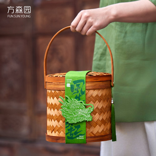 端午粽子礼盒包装盒空盒