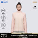 HALTI哈尔迪女士运动P棉轻量弹力立领修身 针织外套HFSDA26239S
