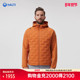 HALTI哈尔迪男士 95鹅绒防泼水弹力保暖鹅绒羽绒服HDTFS59369S