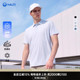HALTI哈尔迪男士 HSOEA56361S 综训运动健身凉感防晒吸湿排汗POLO衫