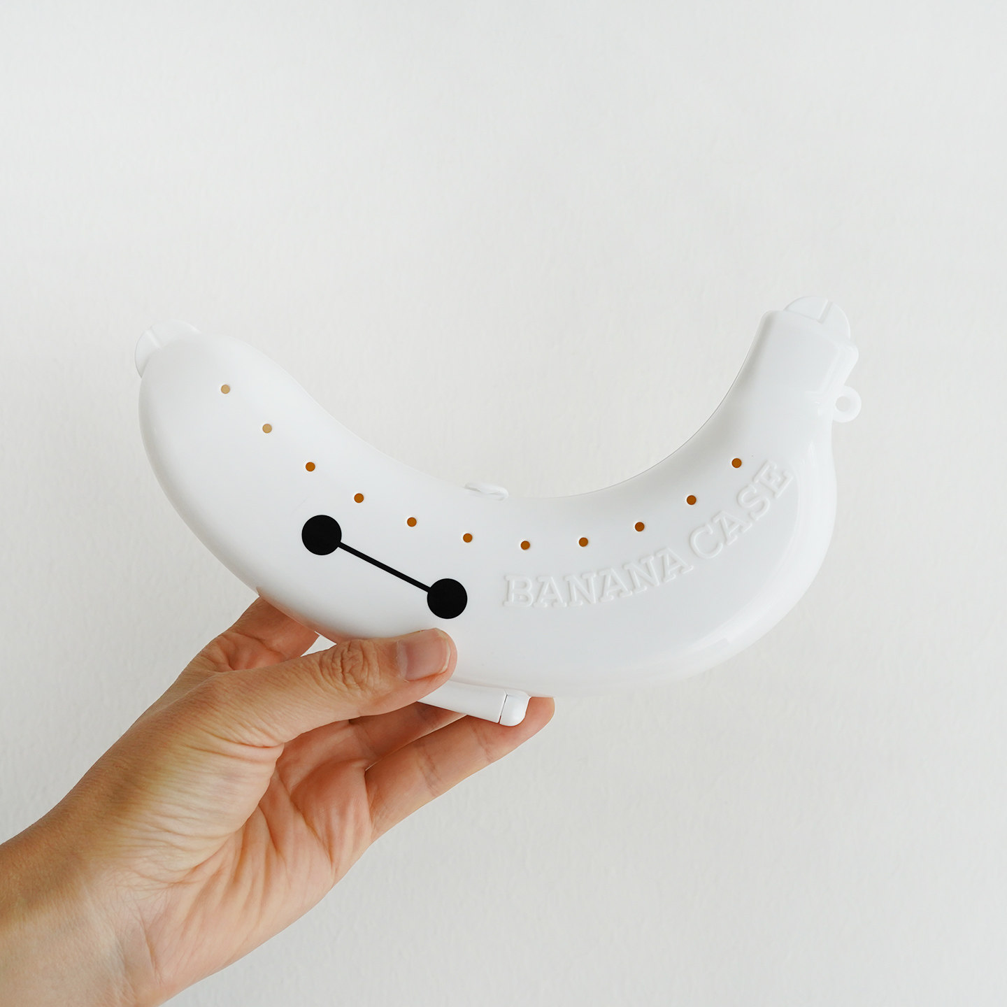 日本进口香蕉收纳盒保护壳水果外带防挤压 儿童户外运动健身携带,收纳整理,食物收纳盒,淘宝优惠券,粉丝福利购,淘宝优惠卷