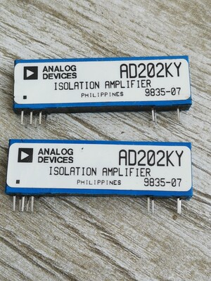 全新原装 AD203SN AD203 AD202KY AD202 隔离放大器IC PDIP