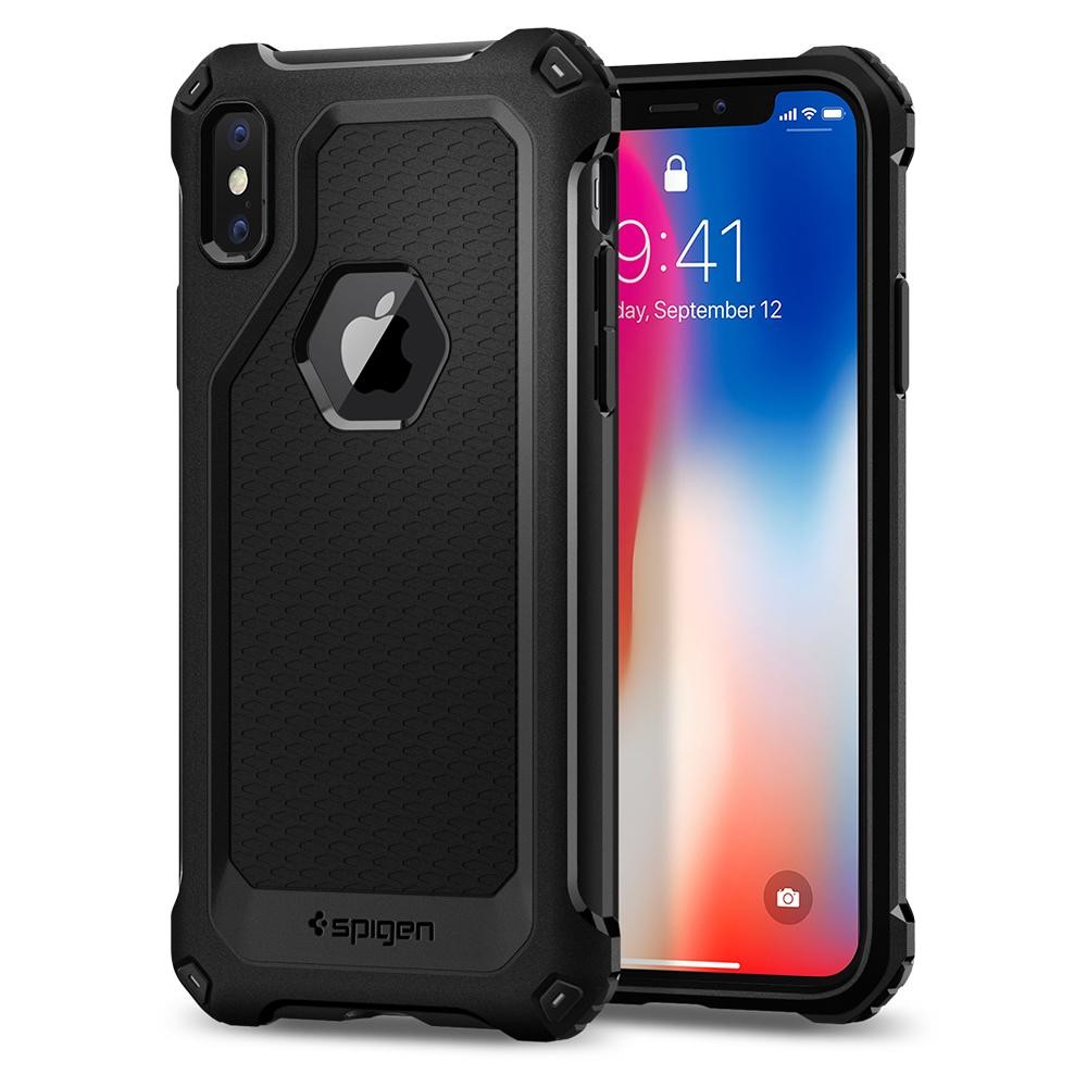 Spigen 苹果iphone X手机壳多少钱什么值得买