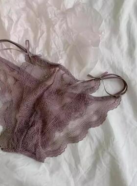 超sexy！蛊惑人心~纯欲性感镂空蕾丝透气三角低腰内裤~特别显腿长