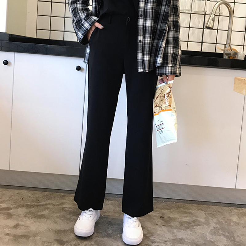 2018пװº«°æchicÏÔÊݸßÑü°Ù´îÆøÖÊÎ÷×°¿ãÐÝÏÐÀ®°È¿ãŮװѧÉú