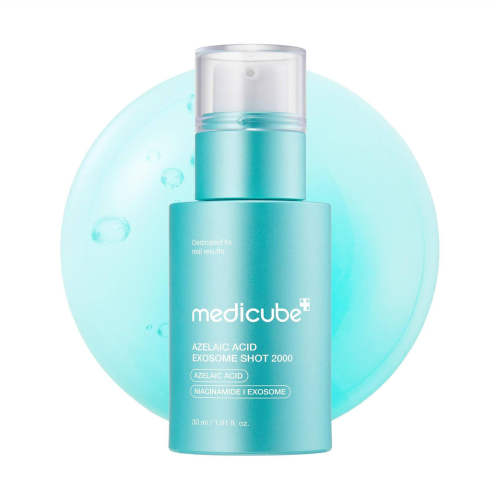 日本委托代买medicube 壬二酸微针精华舒缓肌肤毛孔紧致30ml