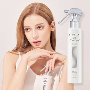 韩国委托代买Silk Therapy 丝绸免洗护理喷雾保湿光泽滋养200ml