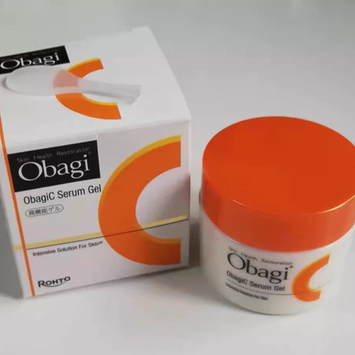 日本委托代买Obagi高机能VC镁白精华啫喱面霜收毛孔提亮肤色