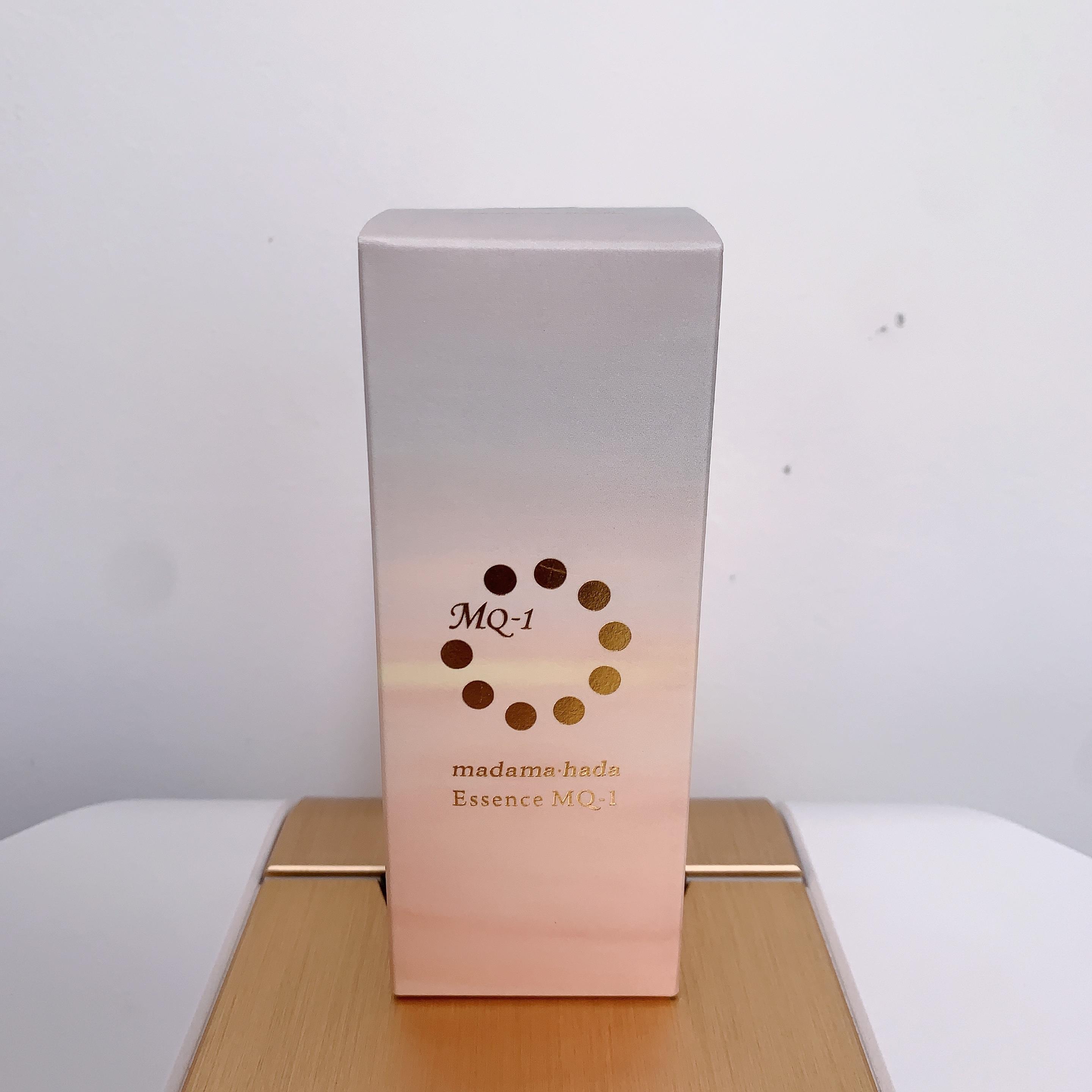 日本委托代买真珠肌保湿精华液MQ-1美容液玻尿酸精华液提亮50ml