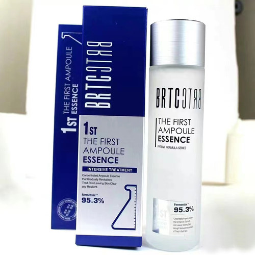 临期无盒神韩国BRTC碧尔缇希嫩肌护肤精华水补水保湿提亮正品乳液