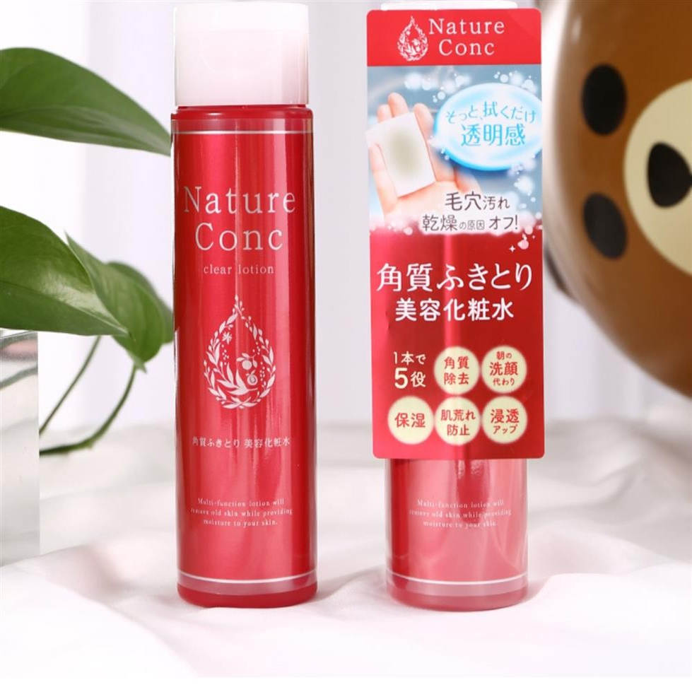 日本委托代买娜丽丝奈秋拉角质化妆水滋润提亮保湿爽肤敏感200ml