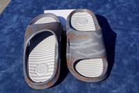 Апельсиновый серый с узором оранжевого круга, без возврата или изменений